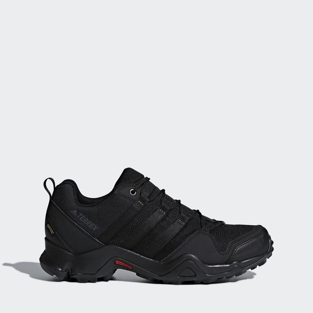 Adidas Terrex Ax2r Gtx - ορειβατικα παπουτσια ανδρικα - Μαυρα/Μαυρα/Γκρι,Μέγεθος: EU 36 – 54 2/3 (31